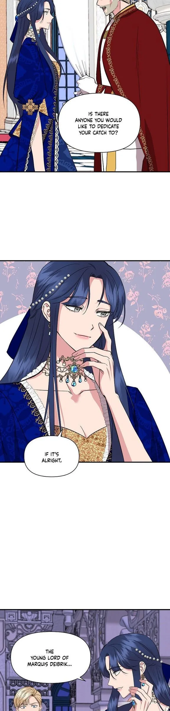 I Wasn’t the Cinderella Chapter 8 – Page 19