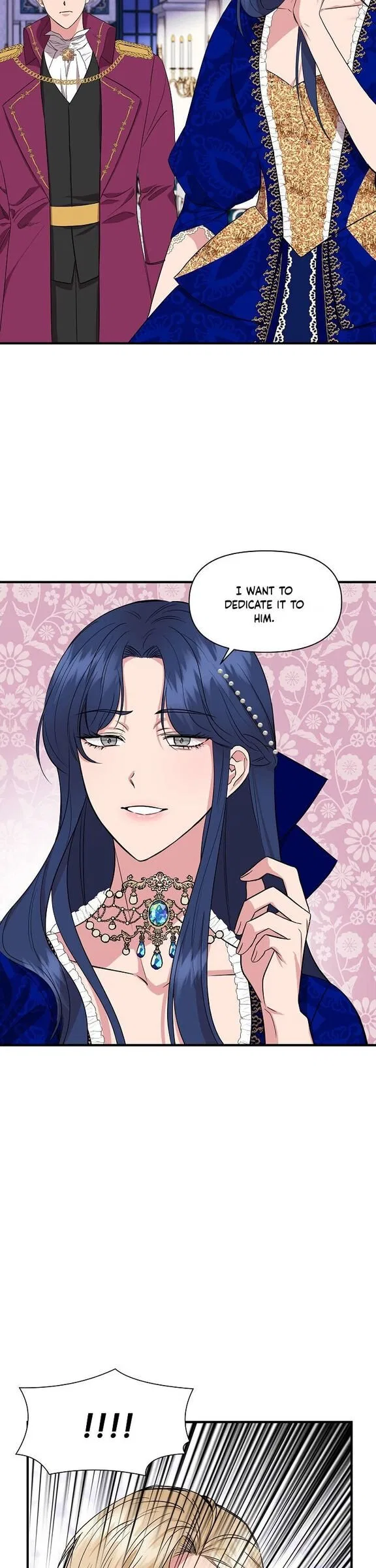 I Wasn’t the Cinderella Chapter 8 – Page 20