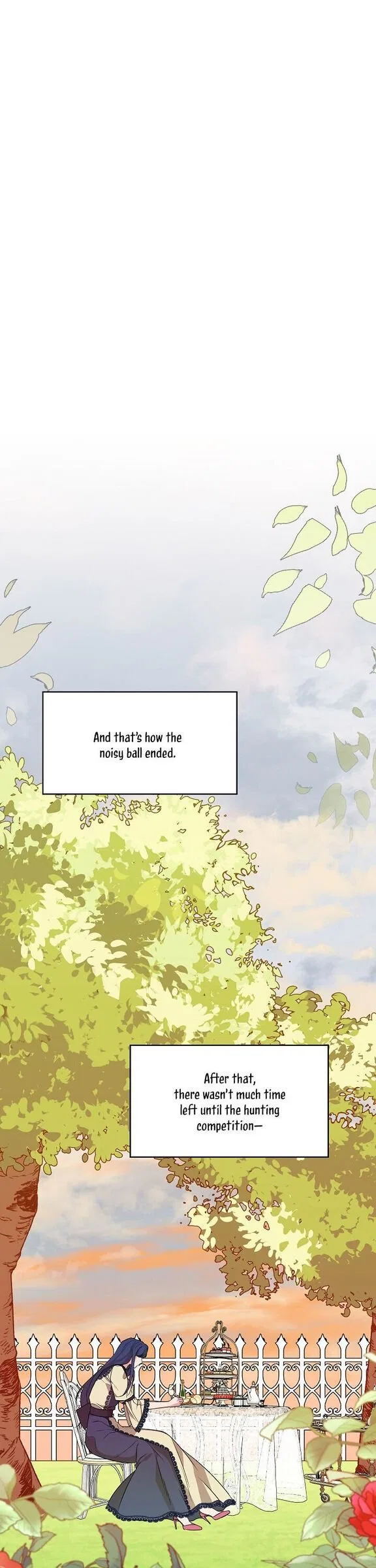 I Wasn’t the Cinderella Chapter 8 – Page 23