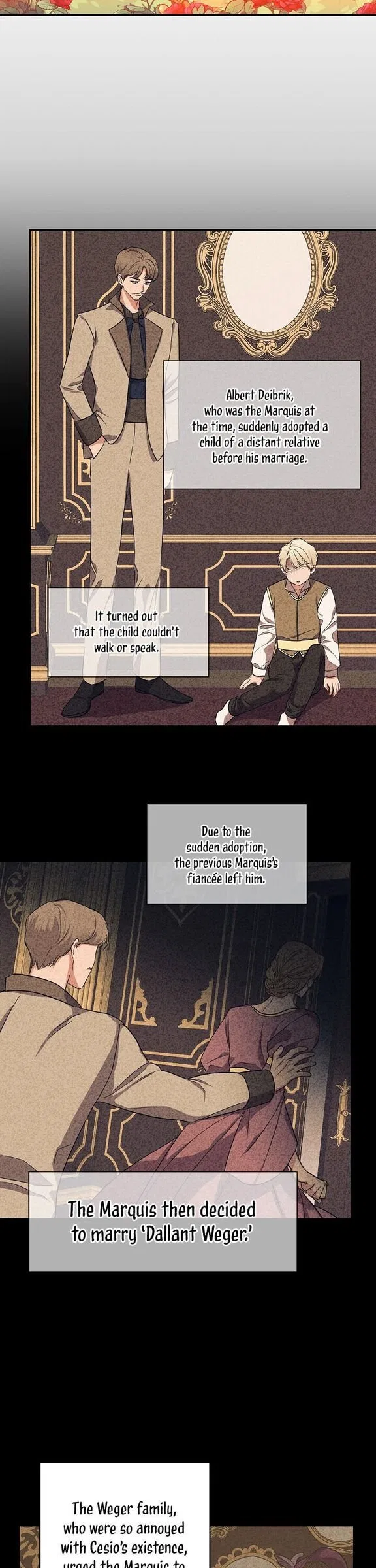 I Wasn’t the Cinderella Chapter 8 – Page 26