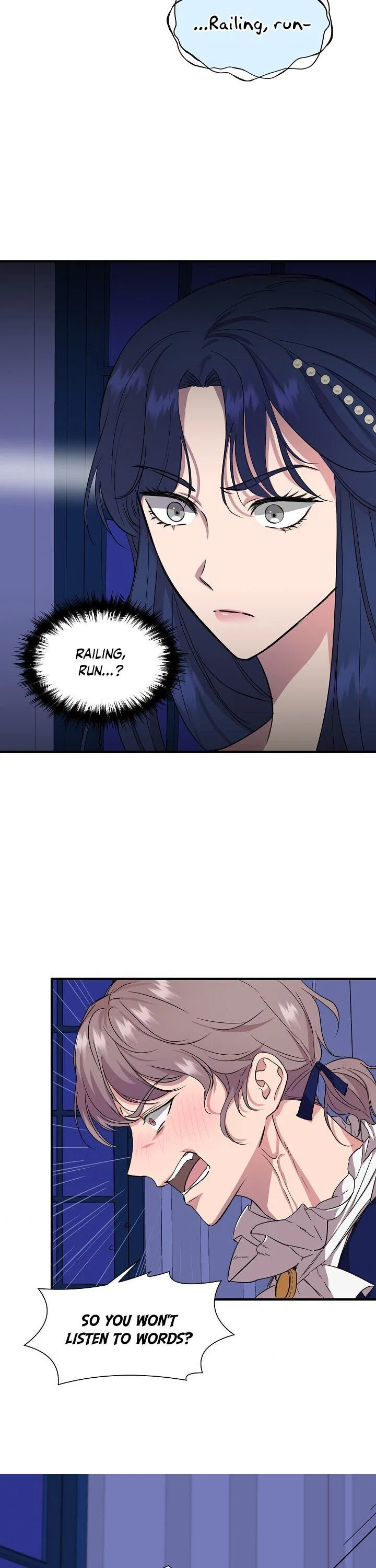 I Wasn’t the Cinderella Chapter 7 – Page 3
