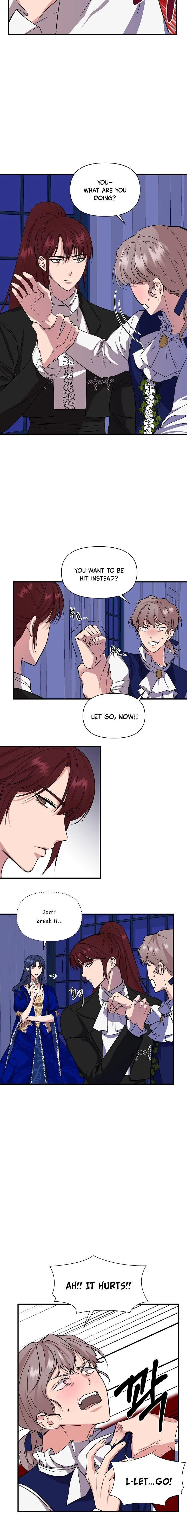I Wasn’t the Cinderella Chapter 7 – Page 5