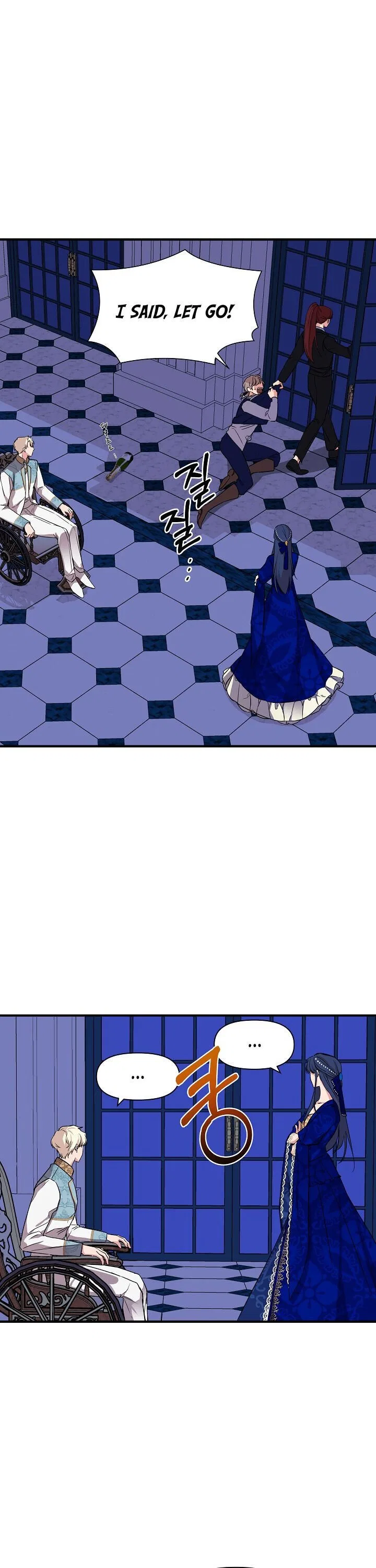 I Wasn’t the Cinderella Chapter 7 – Page 6