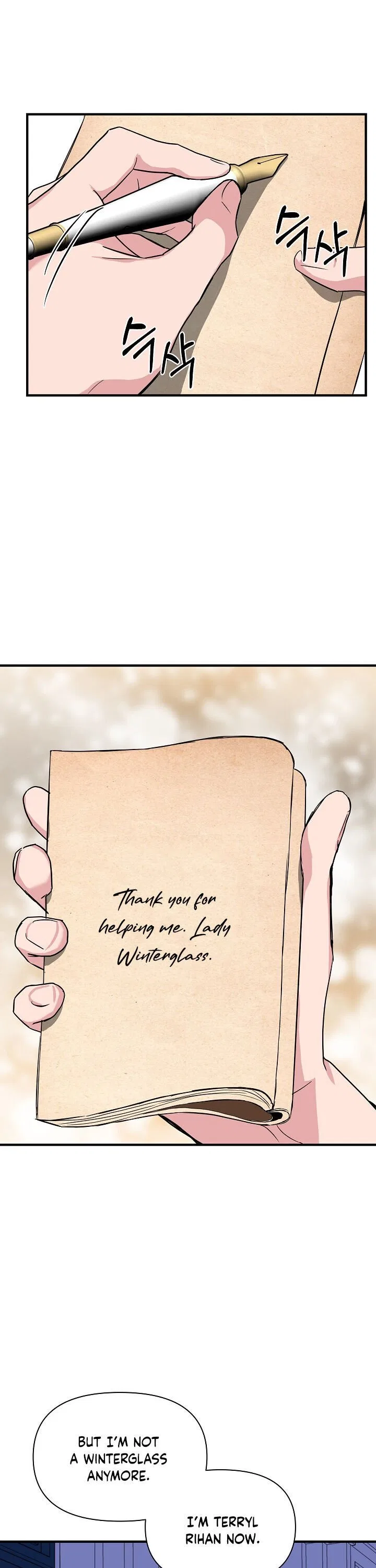 I Wasn’t the Cinderella Chapter 7 – Page 8