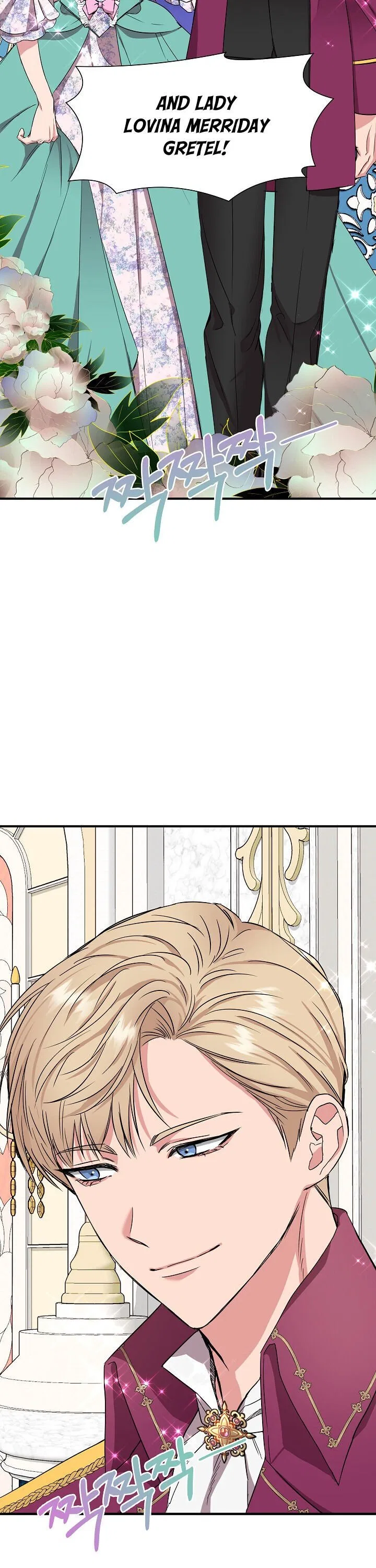 I Wasn’t the Cinderella Chapter 7 – Page 15
