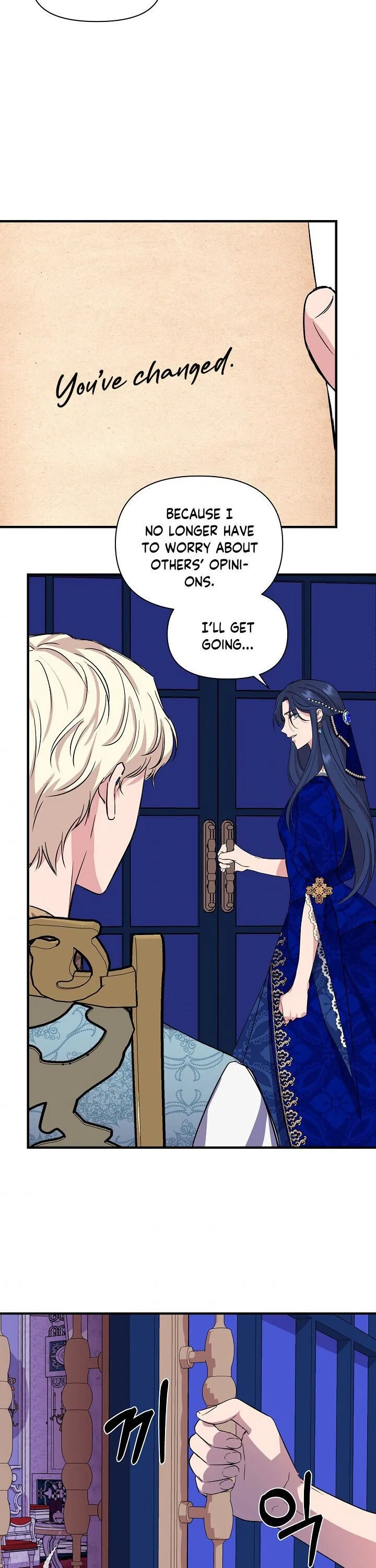 I Wasn’t the Cinderella Chapter 7 – Page 20