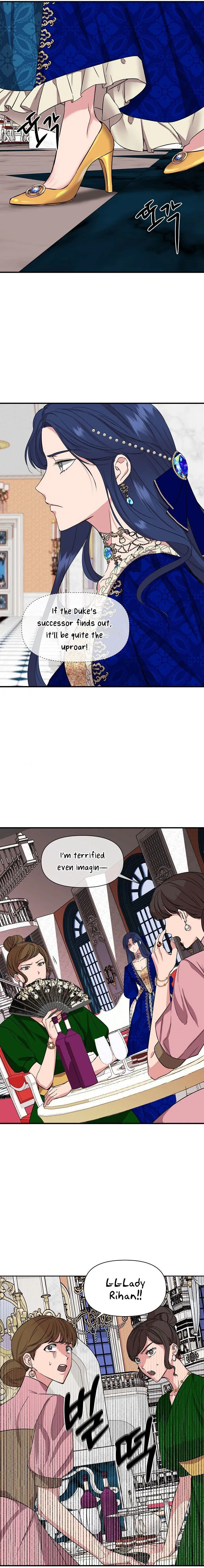 I Wasn’t the Cinderella Chapter 7 – Page 26