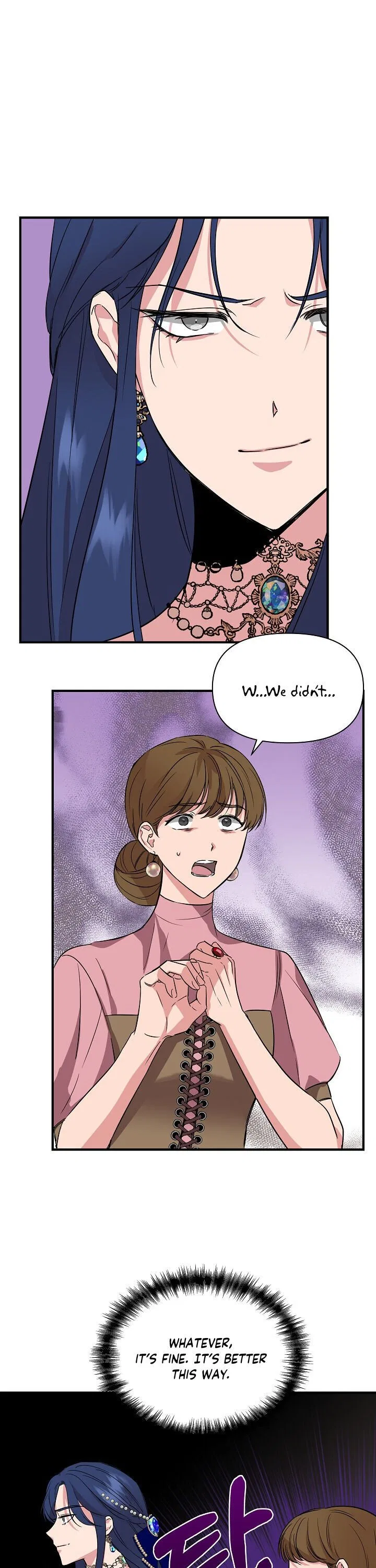 I Wasn’t the Cinderella Chapter 7 – Page 27