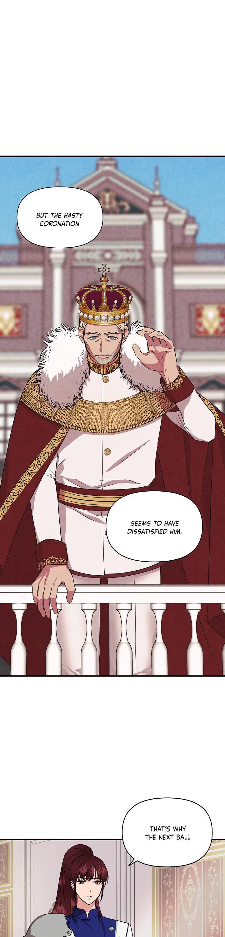 I Wasn’t the Cinderella Chapter 6 – Page 3