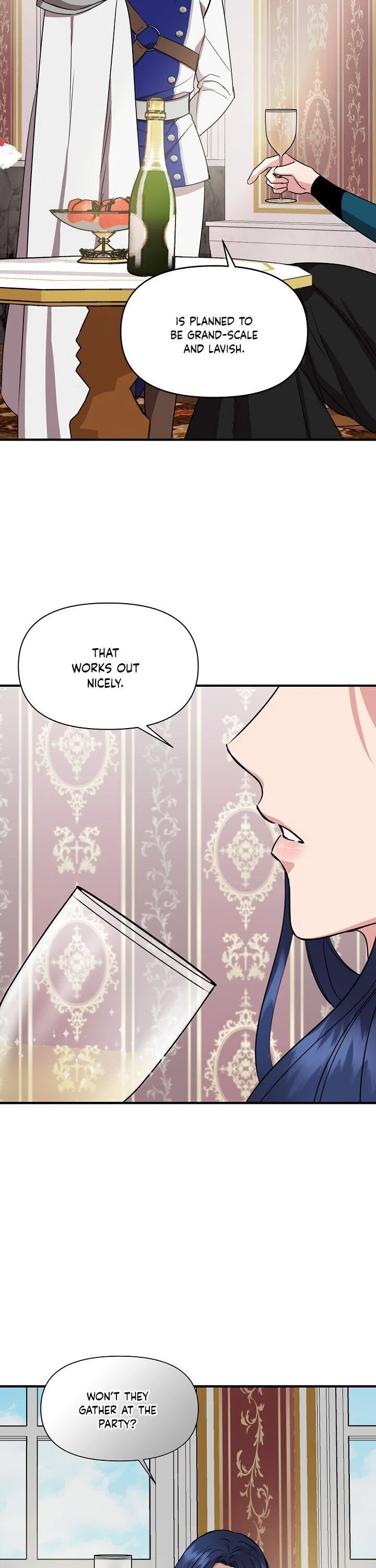 I Wasn’t the Cinderella Chapter 6 – Page 4