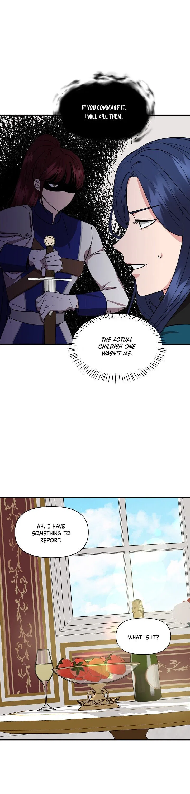 I Wasn’t the Cinderella Chapter 6 – Page 6