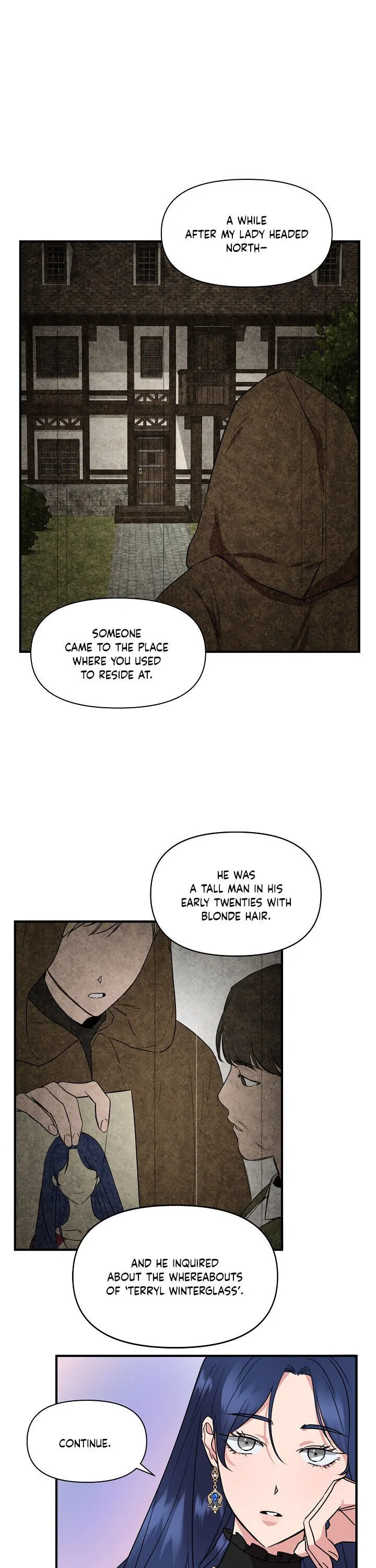 I Wasn’t the Cinderella Chapter 6 – Page 7