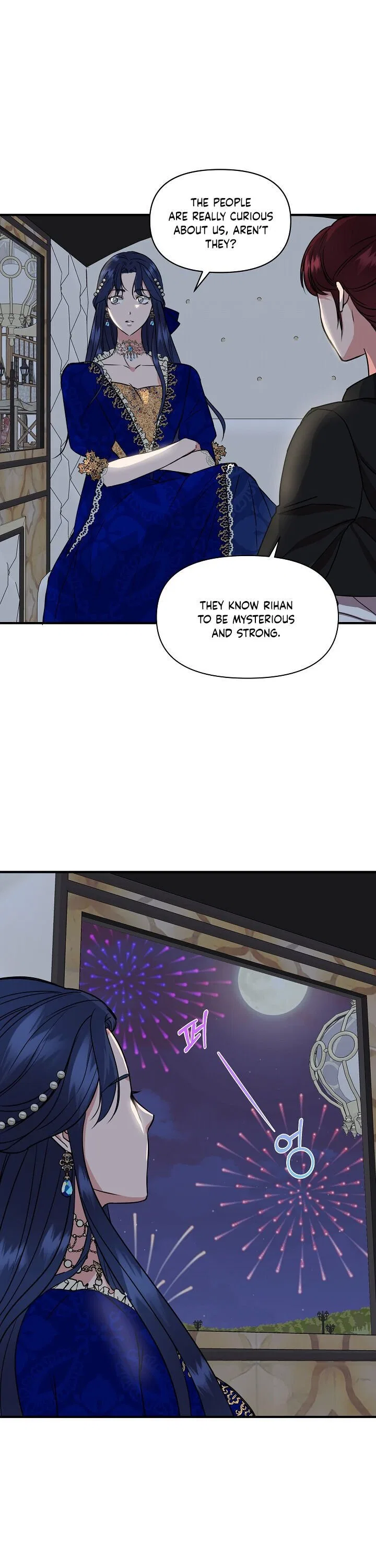 I Wasn’t the Cinderella Chapter 6 – Page 11