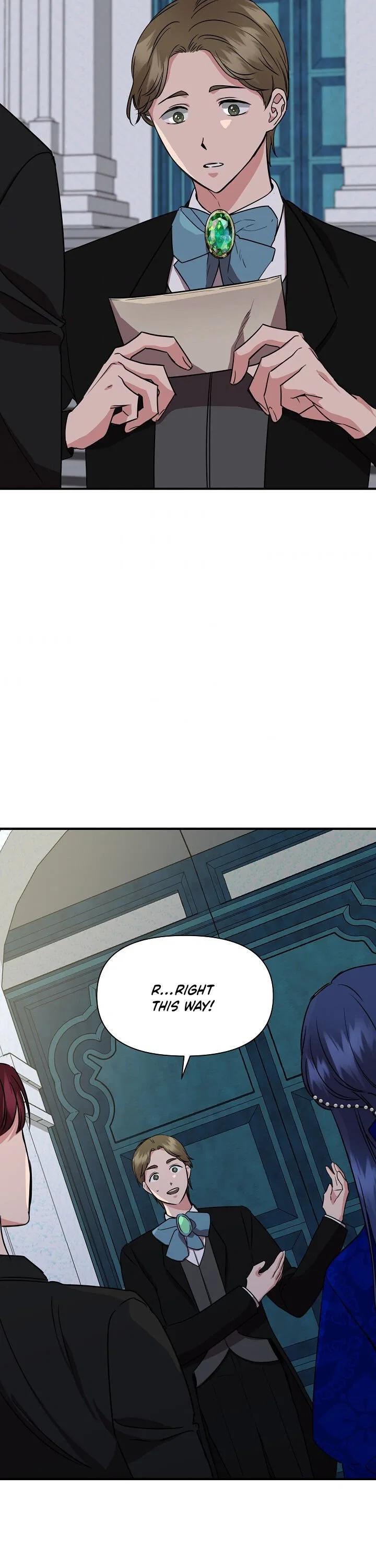 I Wasn’t the Cinderella Chapter 6 – Page 14
