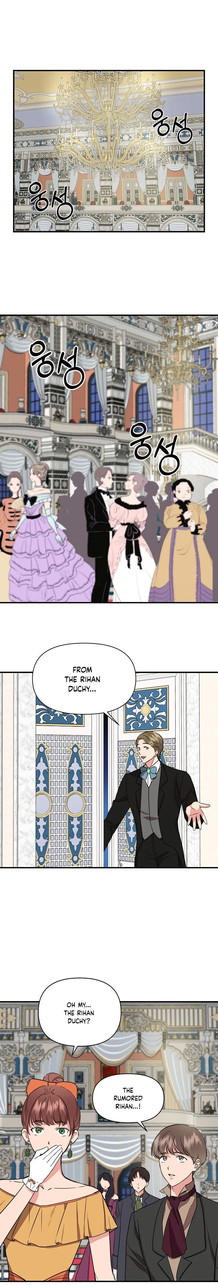 I Wasn’t the Cinderella Chapter 6 – Page 15