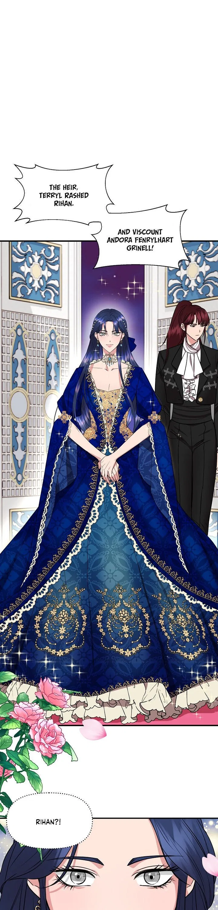 I Wasn’t the Cinderella Chapter 6 – Page 16