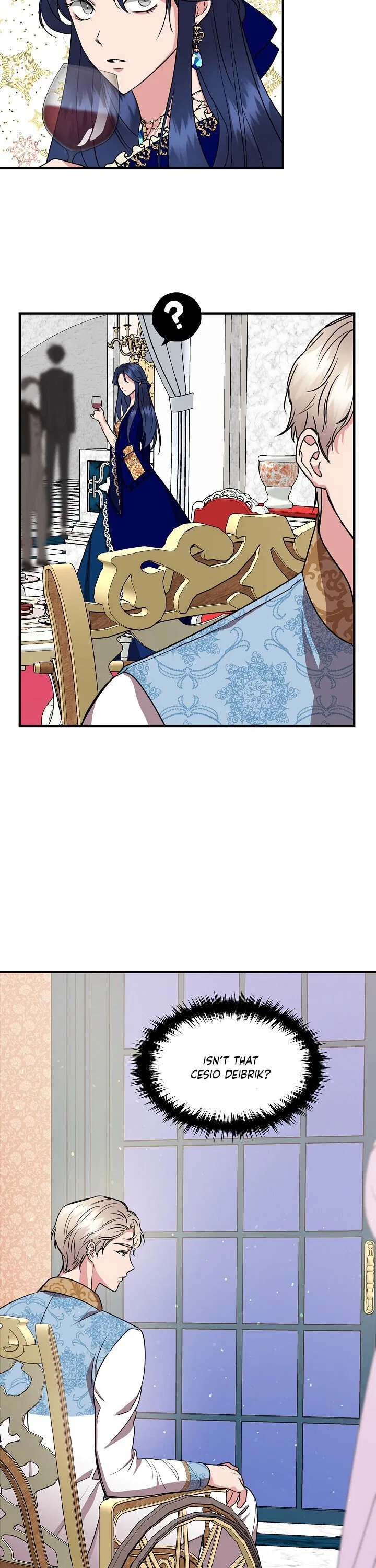 I Wasn’t the Cinderella Chapter 6 – Page 19