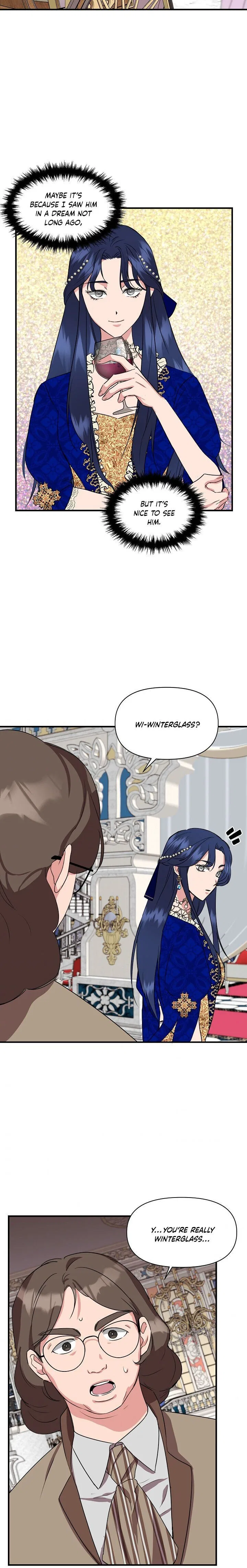 I Wasn’t the Cinderella Chapter 6 – Page 20