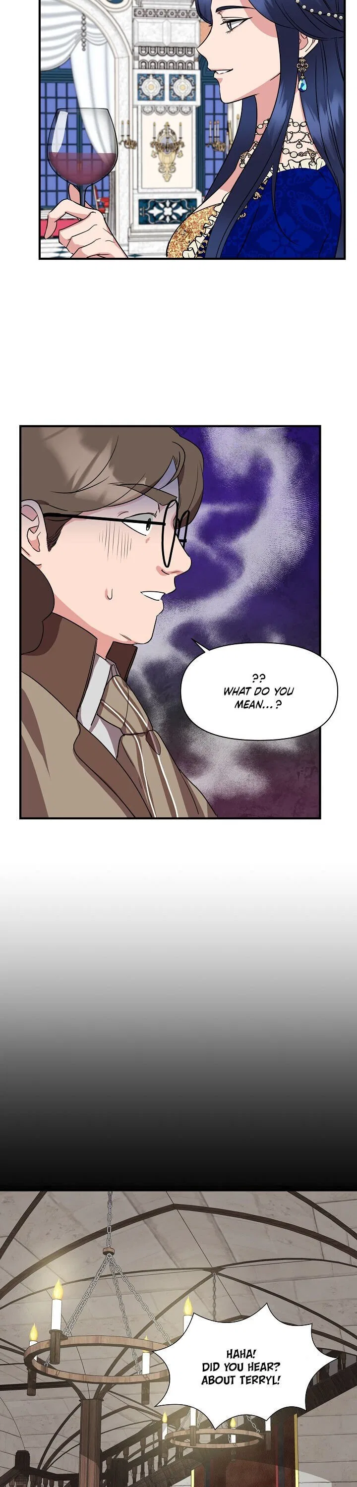 I Wasn’t the Cinderella Chapter 6 – Page 23