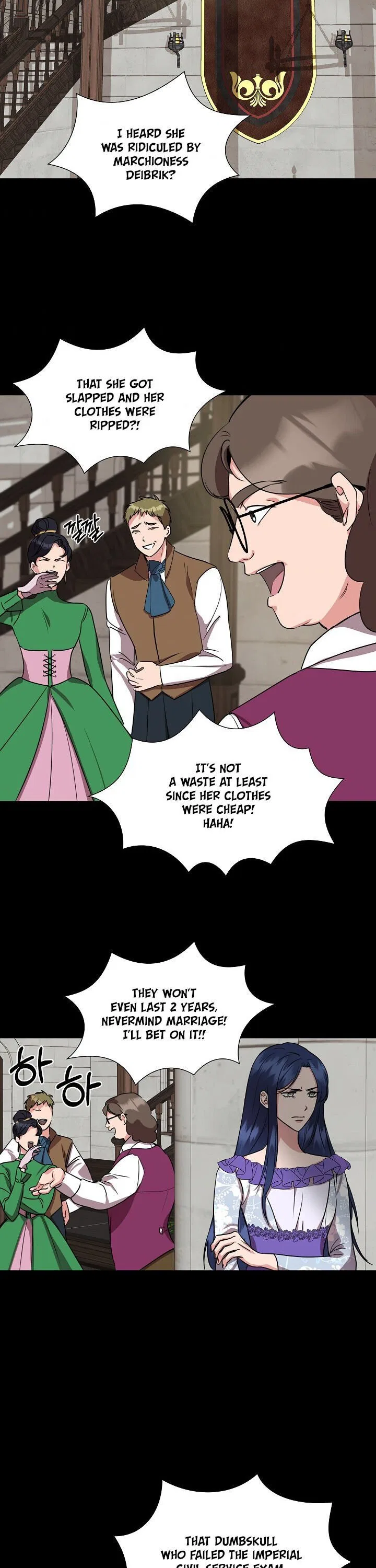 I Wasn’t the Cinderella Chapter 6 – Page 24