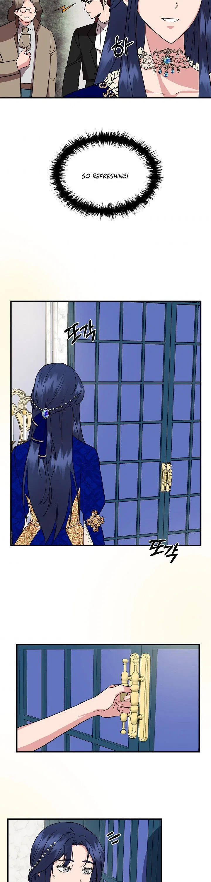 I Wasn’t the Cinderella Chapter 6 – Page 27