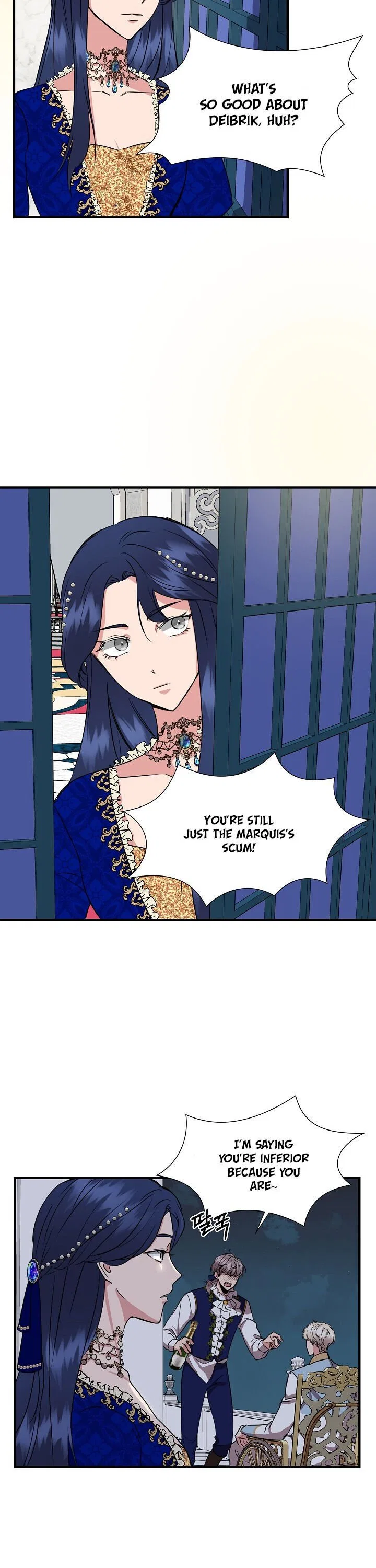 I Wasn’t the Cinderella Chapter 6 – Page 28