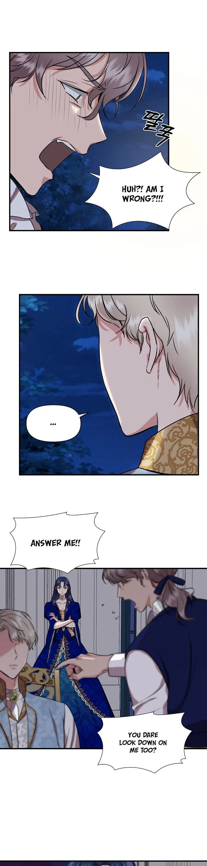 I Wasn’t the Cinderella Chapter 6 – Page 29