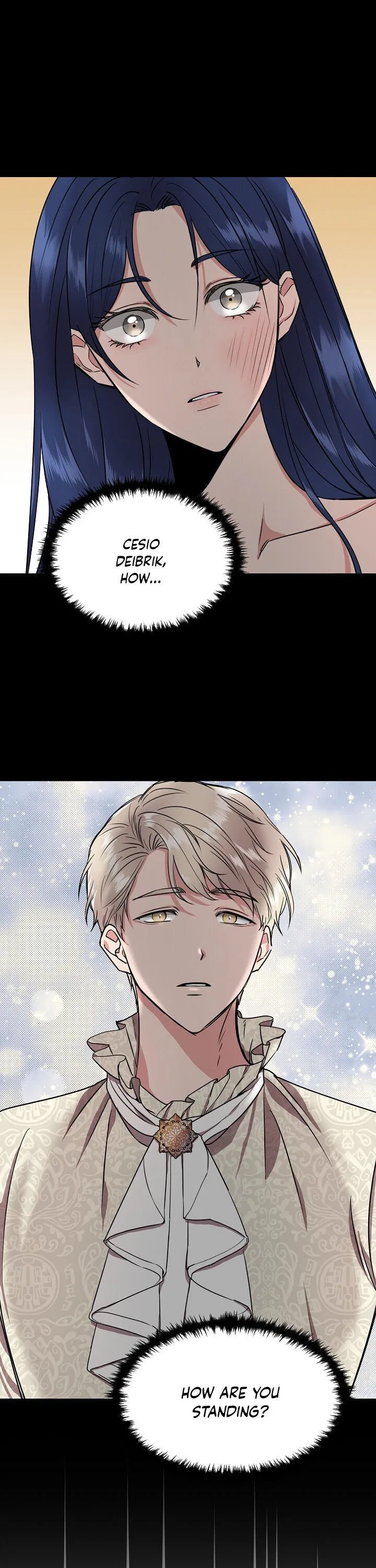 I Wasn’t the Cinderella Chapter 5 – Page 1
