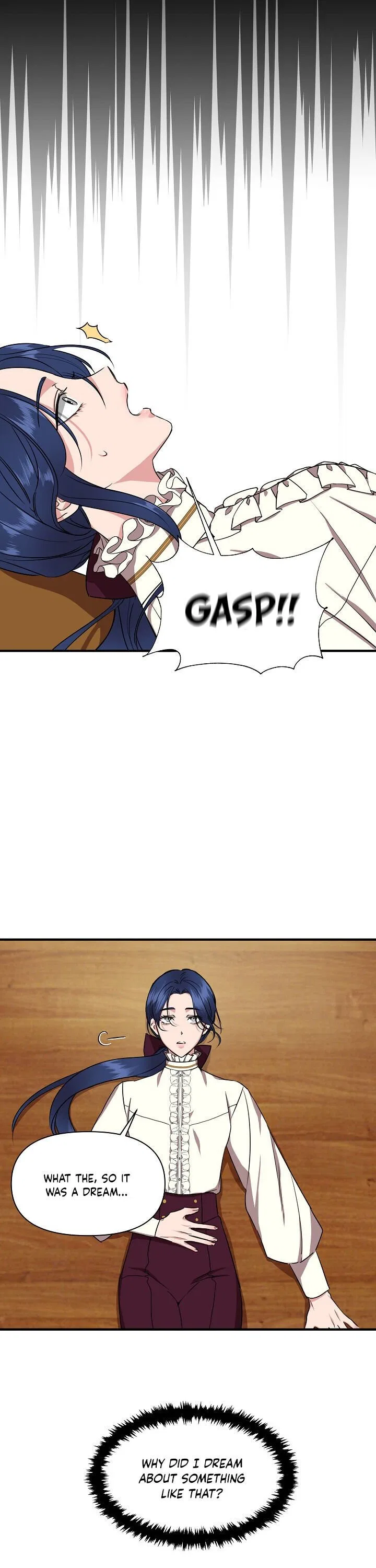 I Wasn’t the Cinderella Chapter 5 – Page 2