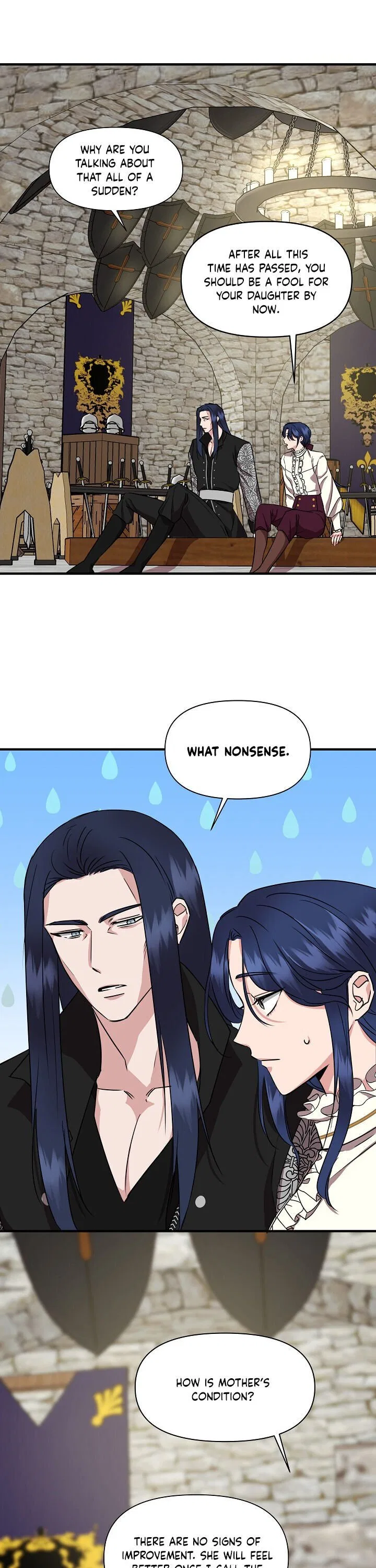 I Wasn’t the Cinderella Chapter 5 – Page 5