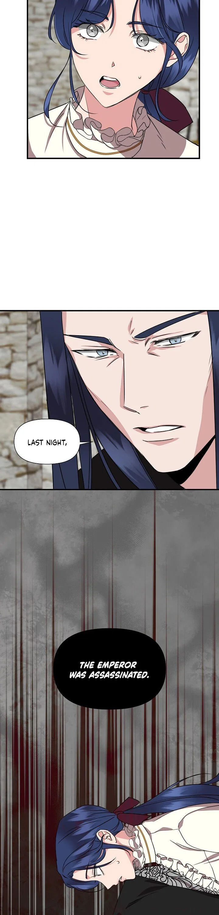 I Wasn’t the Cinderella Chapter 5 – Page 8