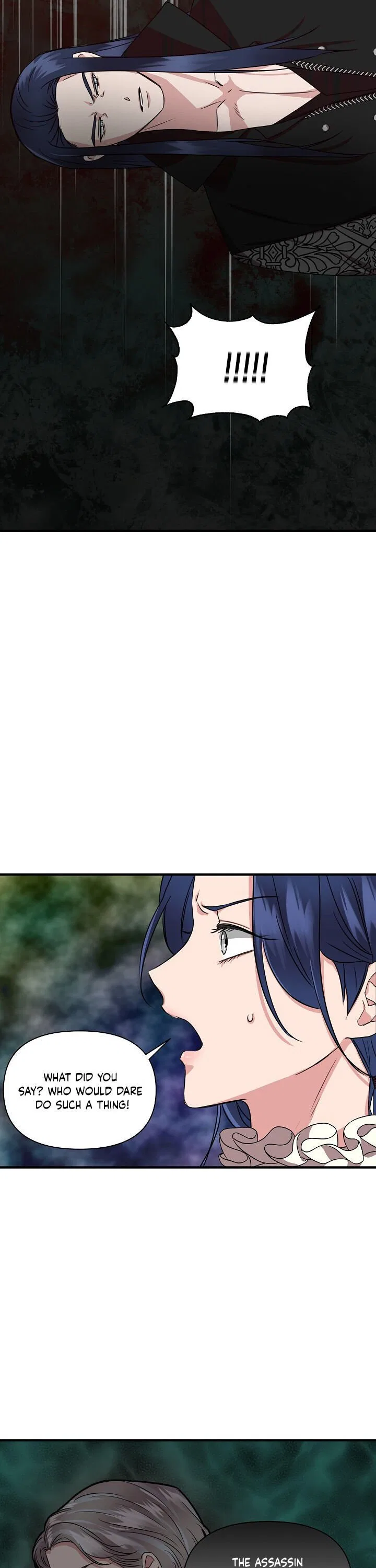I Wasn’t the Cinderella Chapter 5 – Page 9