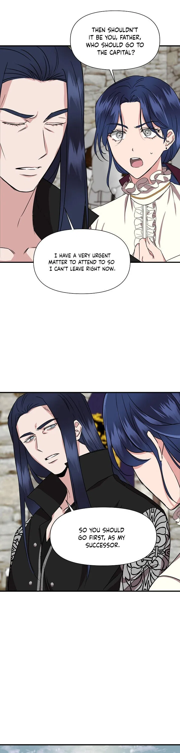I Wasn’t the Cinderella Chapter 5 – Page 11