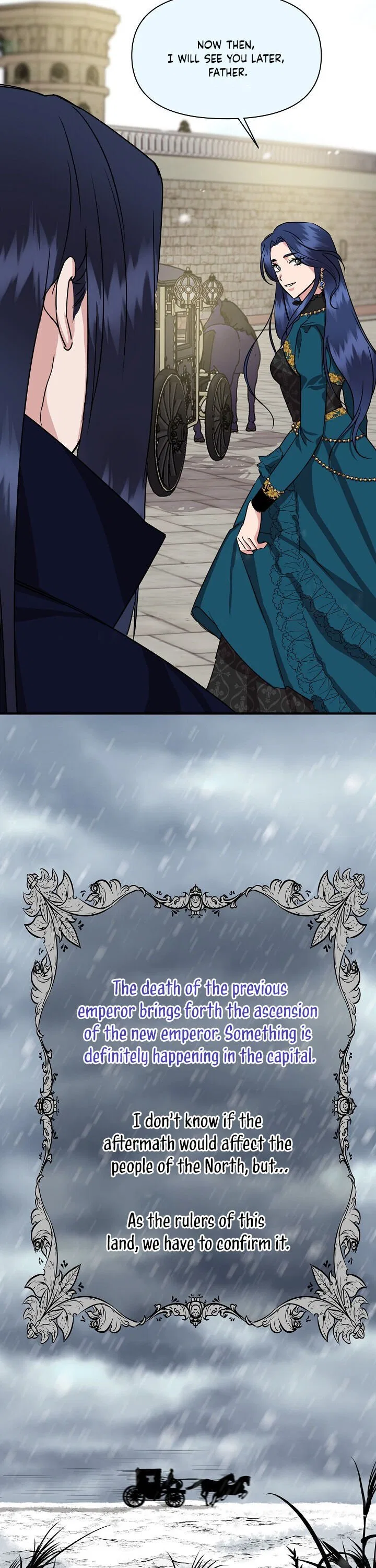 I Wasn’t the Cinderella Chapter 5 – Page 15