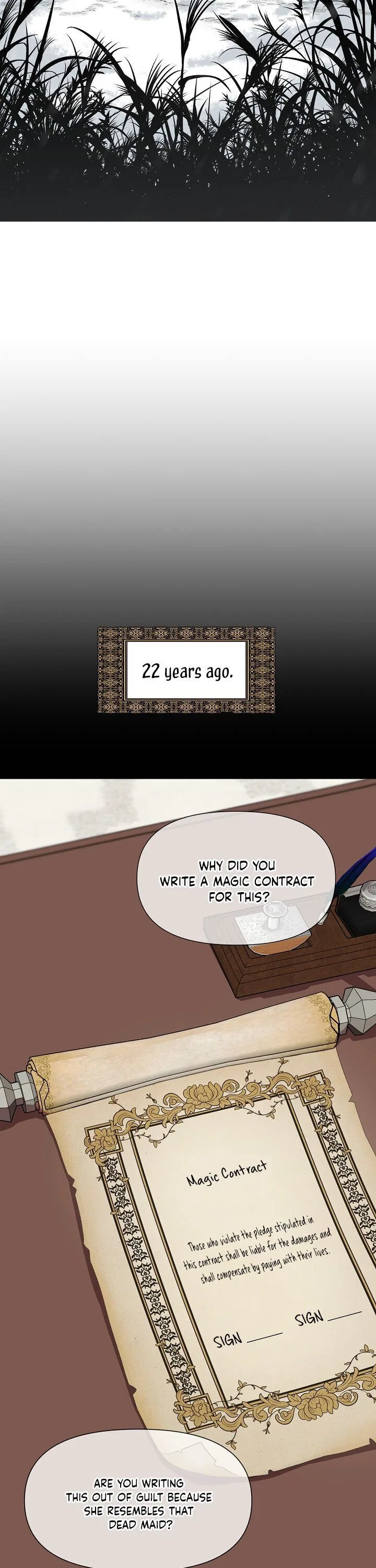 I Wasn’t the Cinderella Chapter 5 – Page 16
