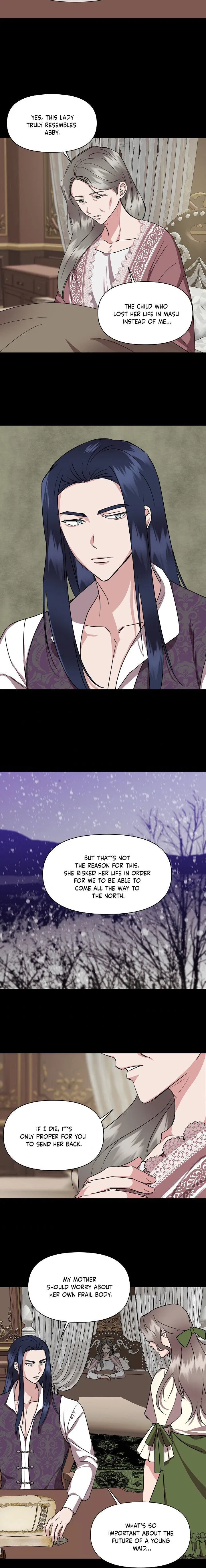 I Wasn’t the Cinderella Chapter 5 – Page 17