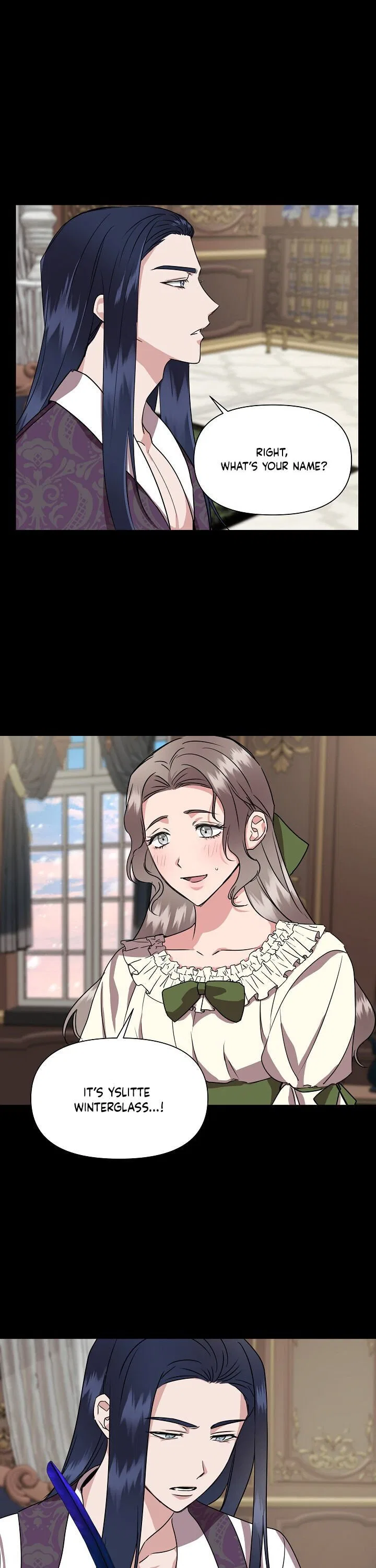 I Wasn’t the Cinderella Chapter 5 – Page 18