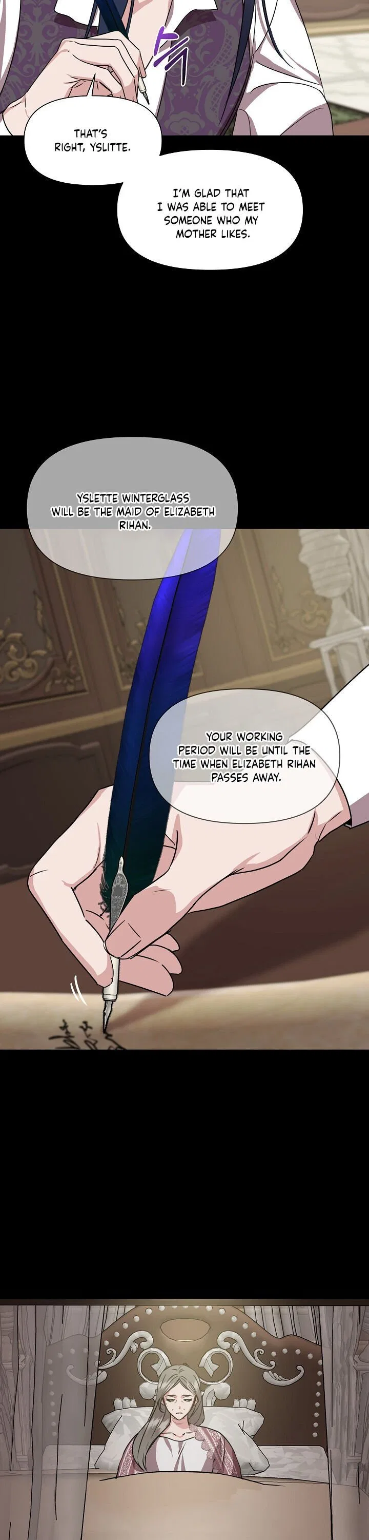 I Wasn’t the Cinderella Chapter 5 – Page 19