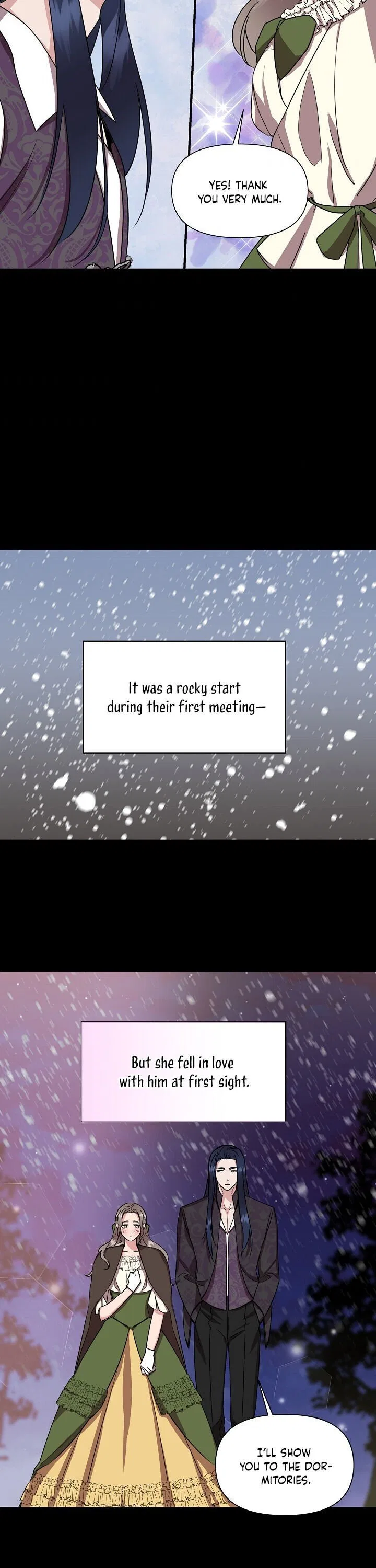 I Wasn’t the Cinderella Chapter 5 – Page 21