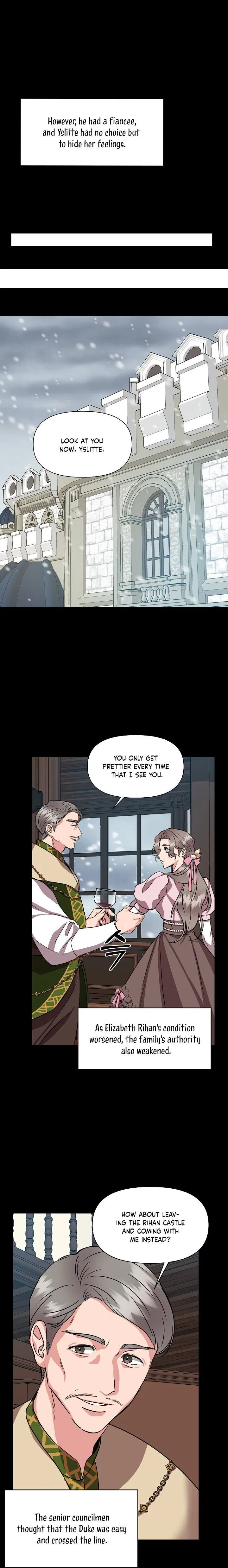 I Wasn’t the Cinderella Chapter 5 – Page 22