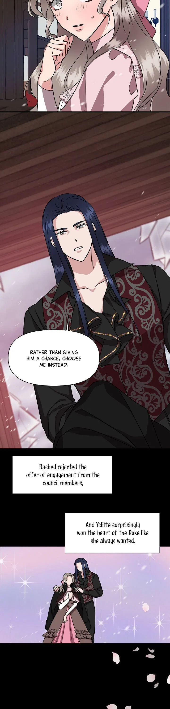 I Wasn’t the Cinderella Chapter 5 – Page 26