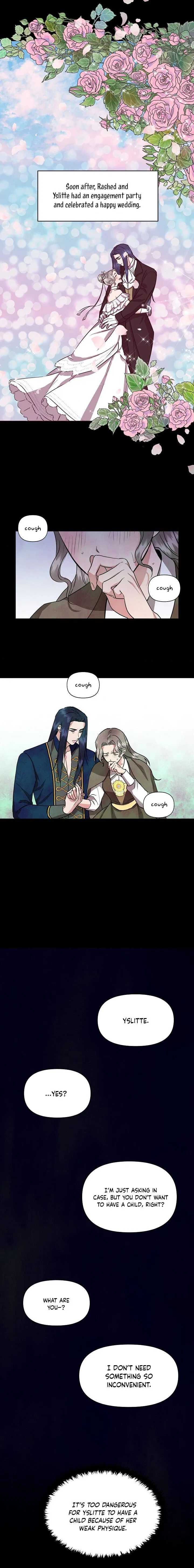 I Wasn’t the Cinderella Chapter 5 – Page 27