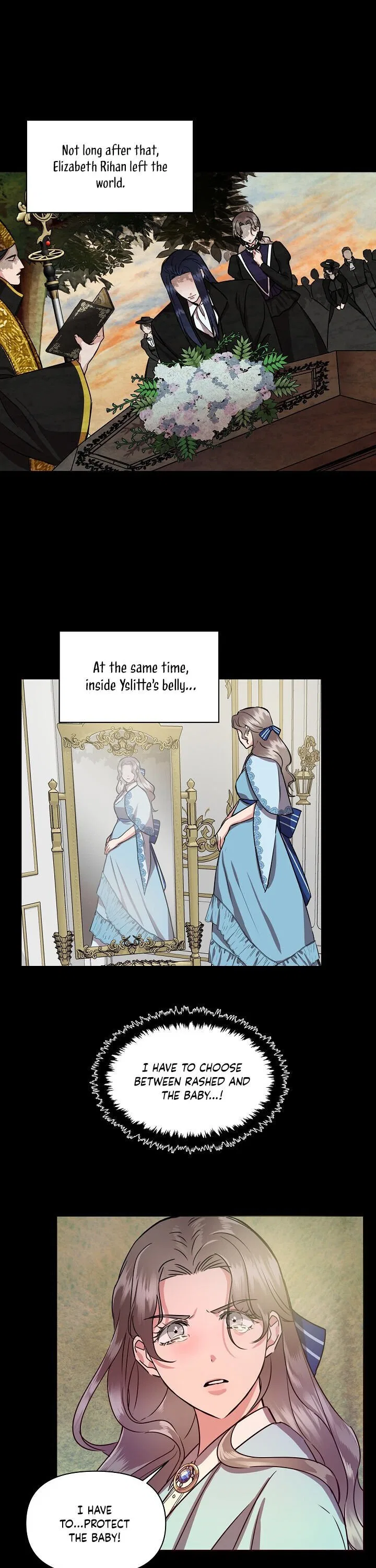 I Wasn’t the Cinderella Chapter 5 – Page 28