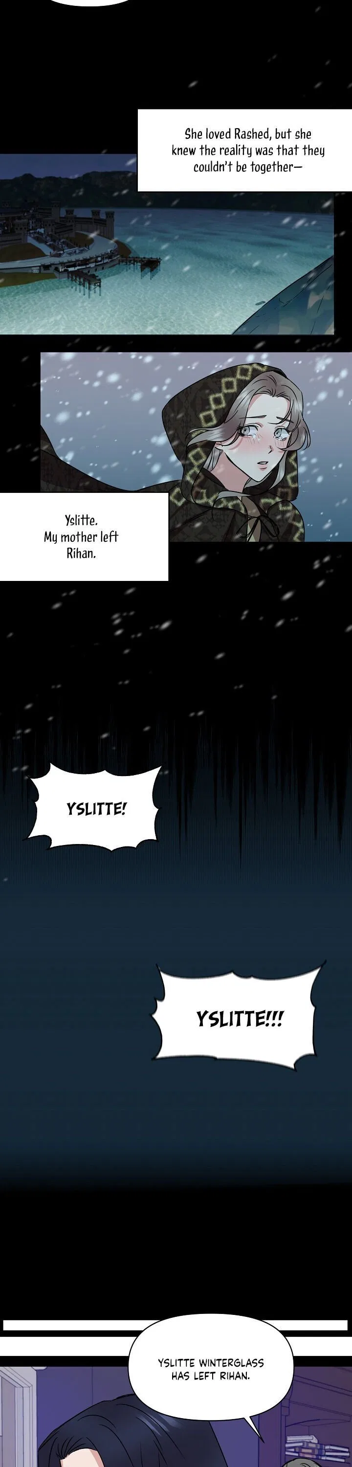 I Wasn’t the Cinderella Chapter 5 – Page 29