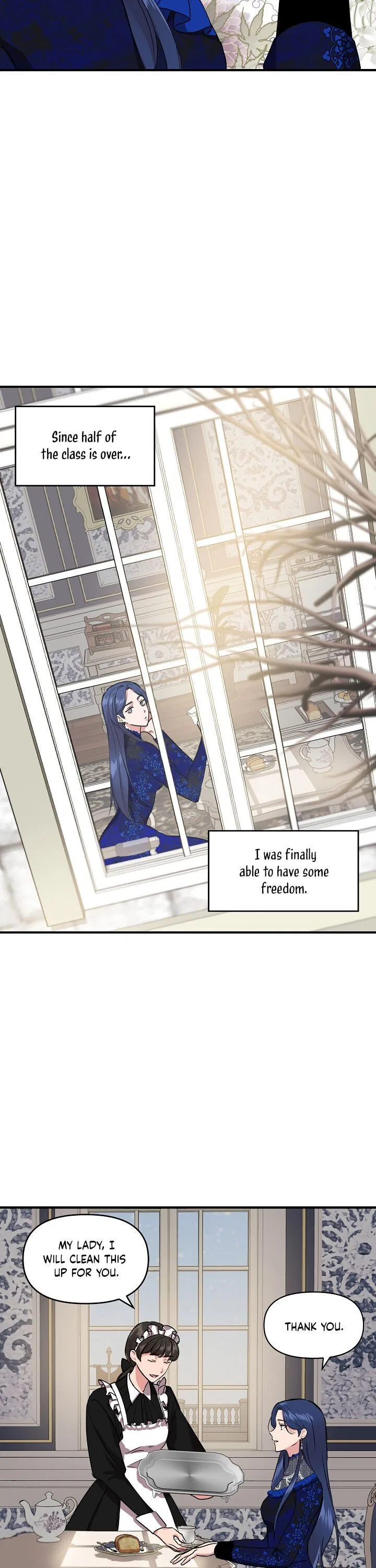 I Wasn’t the Cinderella Chapter 4 – Page 2