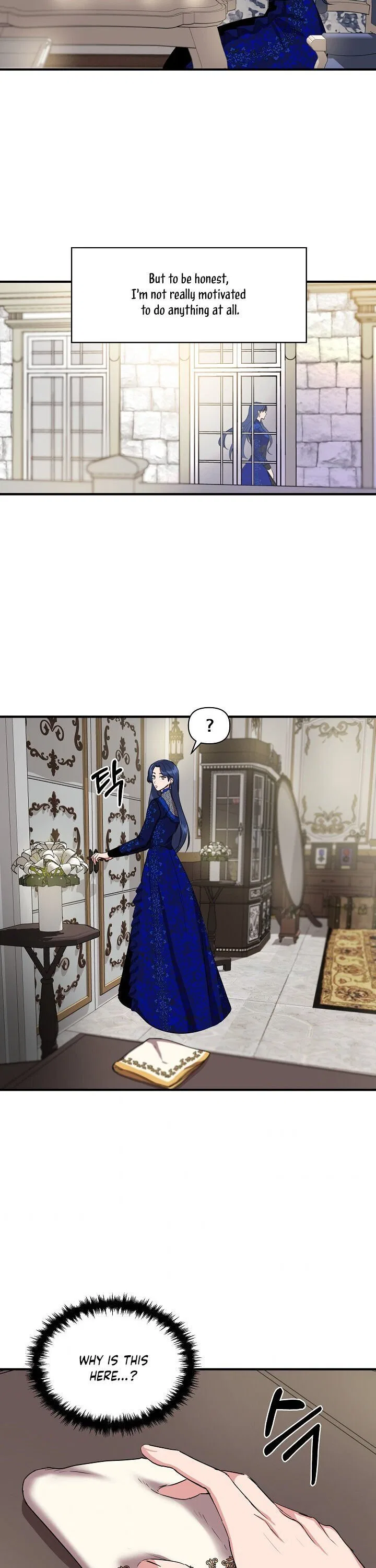 I Wasn’t the Cinderella Chapter 4 – Page 3