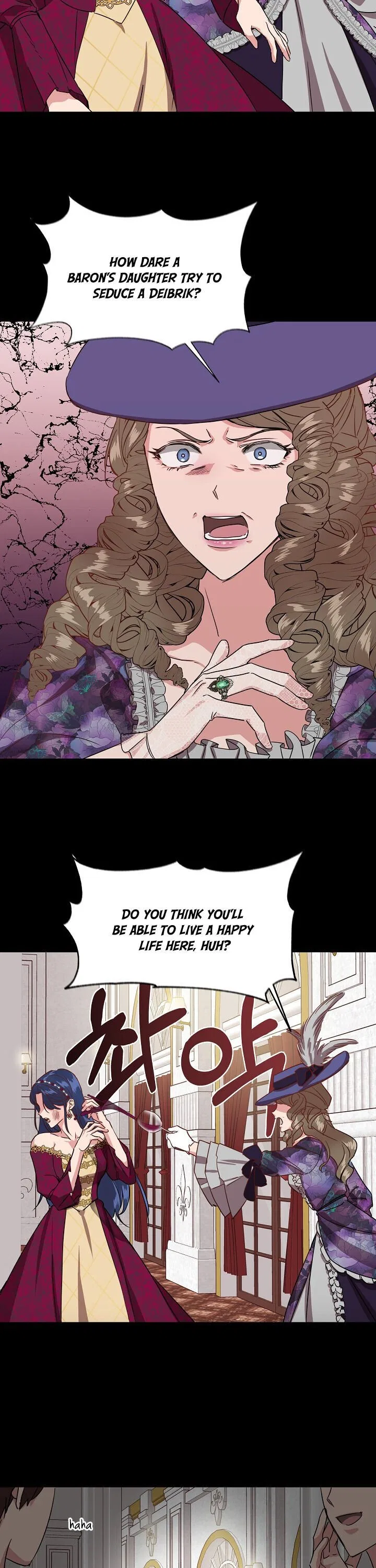I Wasn’t the Cinderella Chapter 4 – Page 12