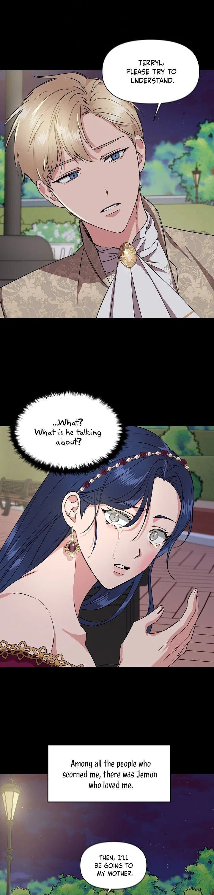I Wasn’t the Cinderella Chapter 4 – Page 14