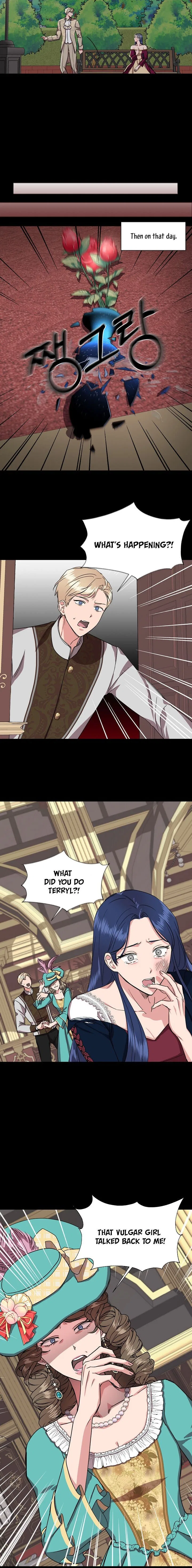 I Wasn’t the Cinderella Chapter 4 – Page 15