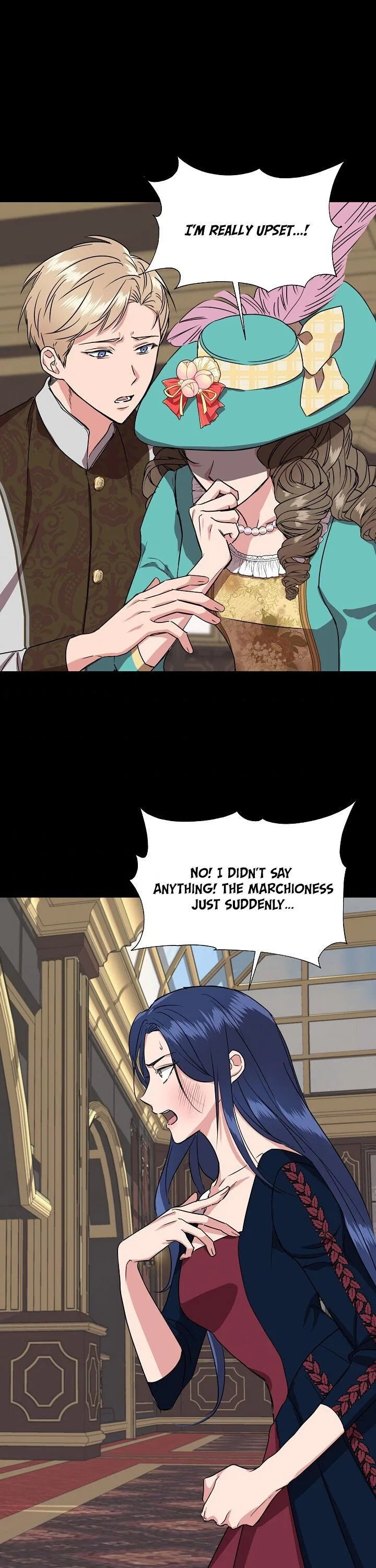 I Wasn’t the Cinderella Chapter 4 – Page 16